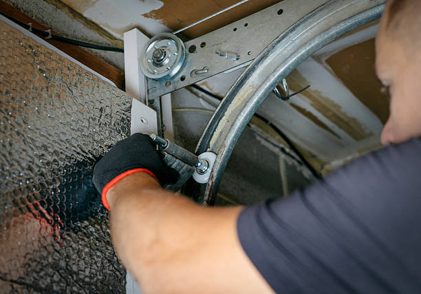 Affordable Garage Door Panel Replacement solutions in Minonk, IL